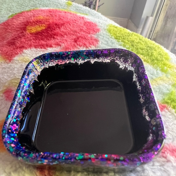 Custom Square Trinket Dish - Picture 8 of 9